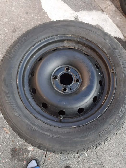 Roti iarna logan 185 65 r15