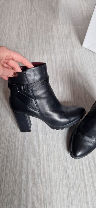 Дамски боти естествена кожа