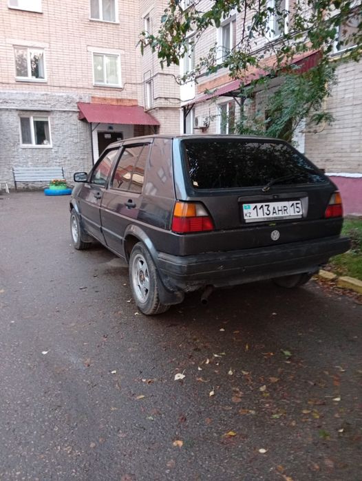 Продам гольф 2 после капиталки