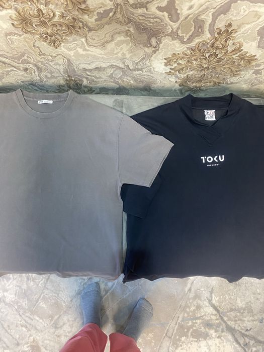 Мужские финки и футболки