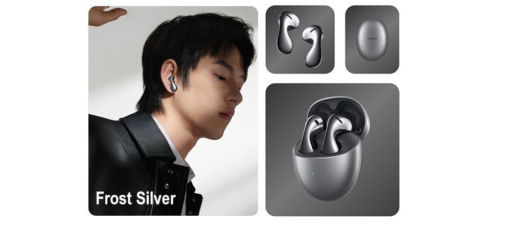 Новый Huawei FreeBuds 5 • Наушник •