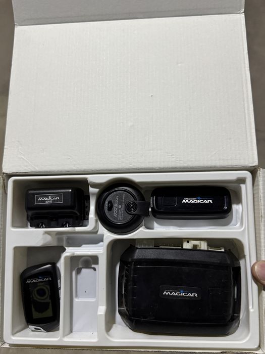 Magicar 905 sotiladi arzonga
