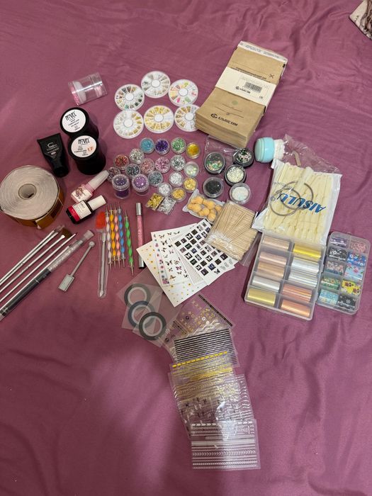 Набор для маникюра