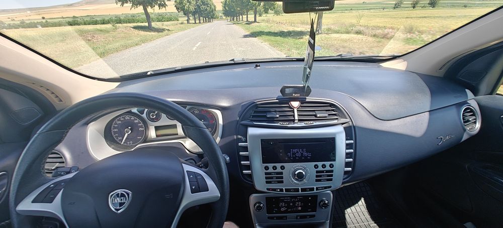 Lancia Delta 3 . An 2009 . Benzina . 84.000 km