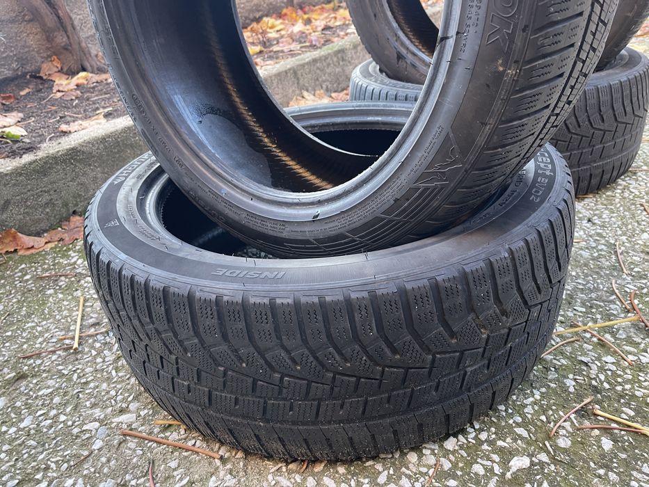 Зимни гуми 245/45/19