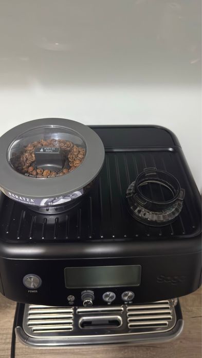 Sage Barista Pro
