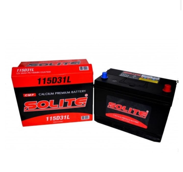 аккумулятор для авто