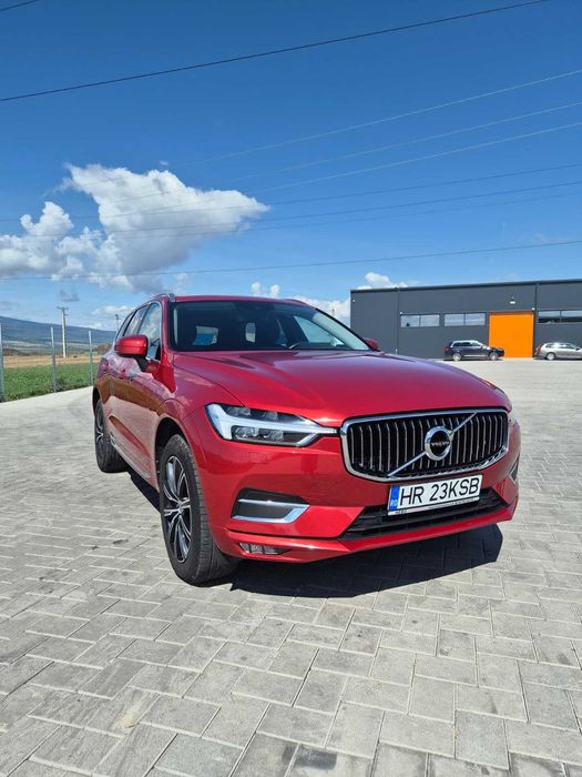 VOLVO XC60 2019 — imagine 2
