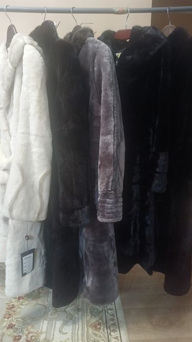 Продам шубы новые размеры разные производства Турции Пекин