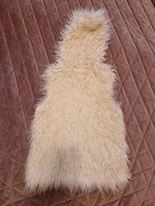 Vesta cu blana  copii Cherokee   11 /  12 ani