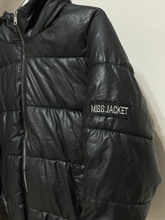 Кожаная куртка на весну