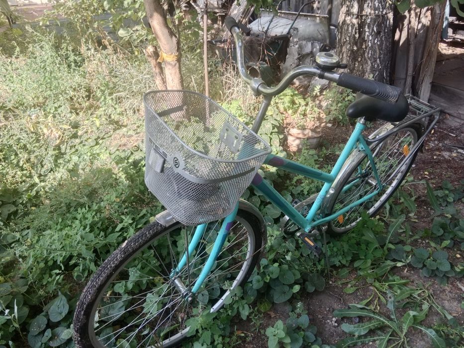 Велосипед дамский stels