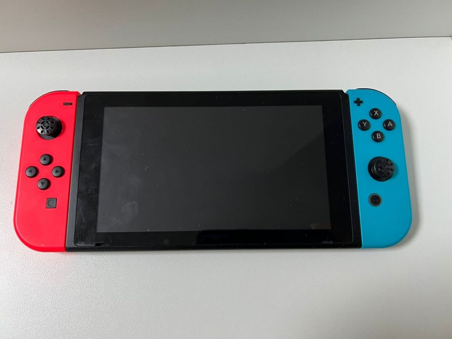 Nintendo switch 2 ревизии