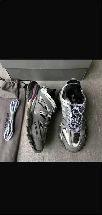 Balenciaga Track LED