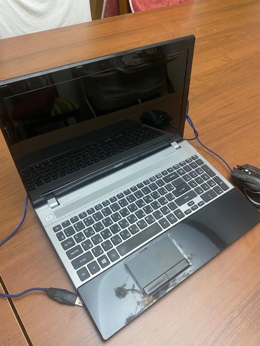 Ноут в хорошем состояний