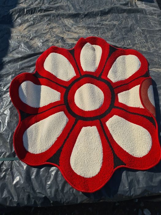 Carpete floare 2 buc