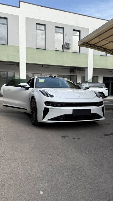 Zeekr 001 you комплектация 2025