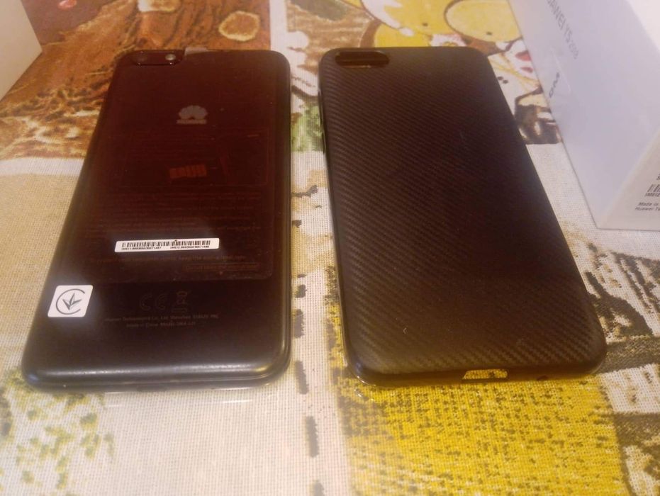 Huawei  Y5 2018 комплект