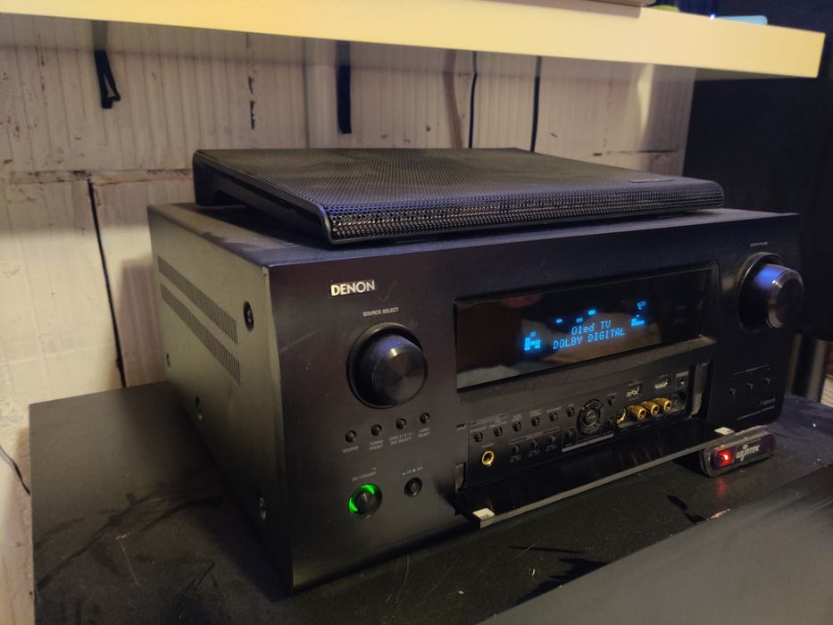 Receiver High End Denon AVR 4810