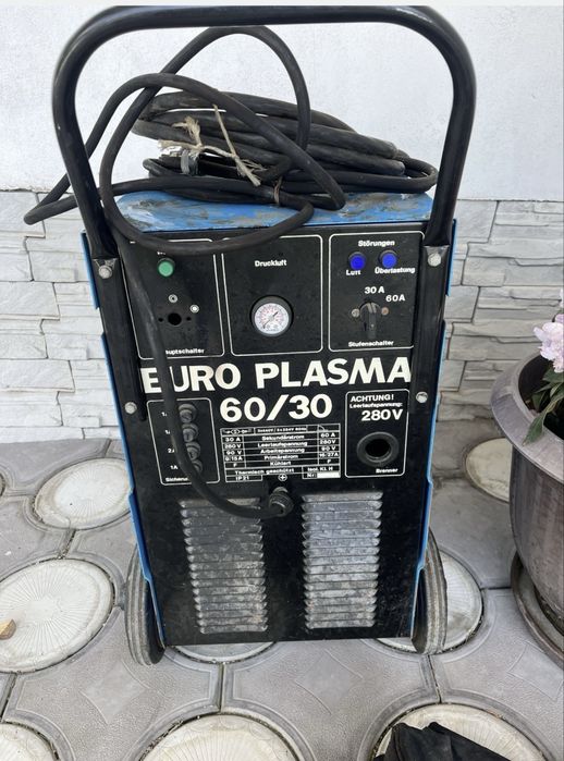 Aparat de taiat/plasma