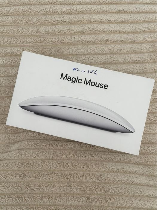 Magic Mouse sigilat