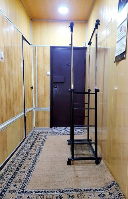 Продаётся 1/1/5 на Карасу-1 с Палисадником.Можно в Ипотеку