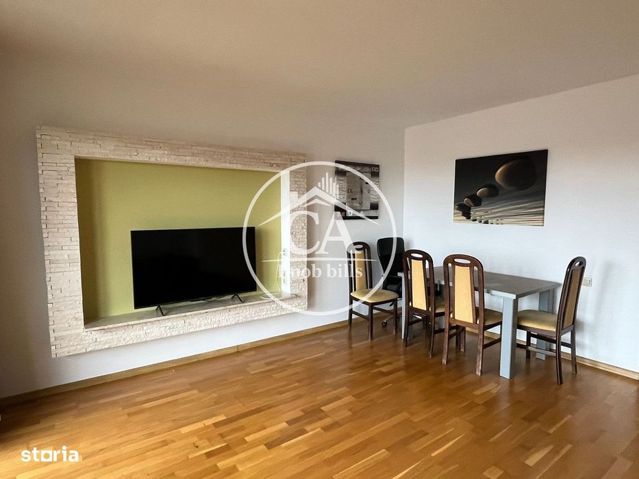 Apartament de închiriat cu 3 camere în zona Calea Aradului, Oradea