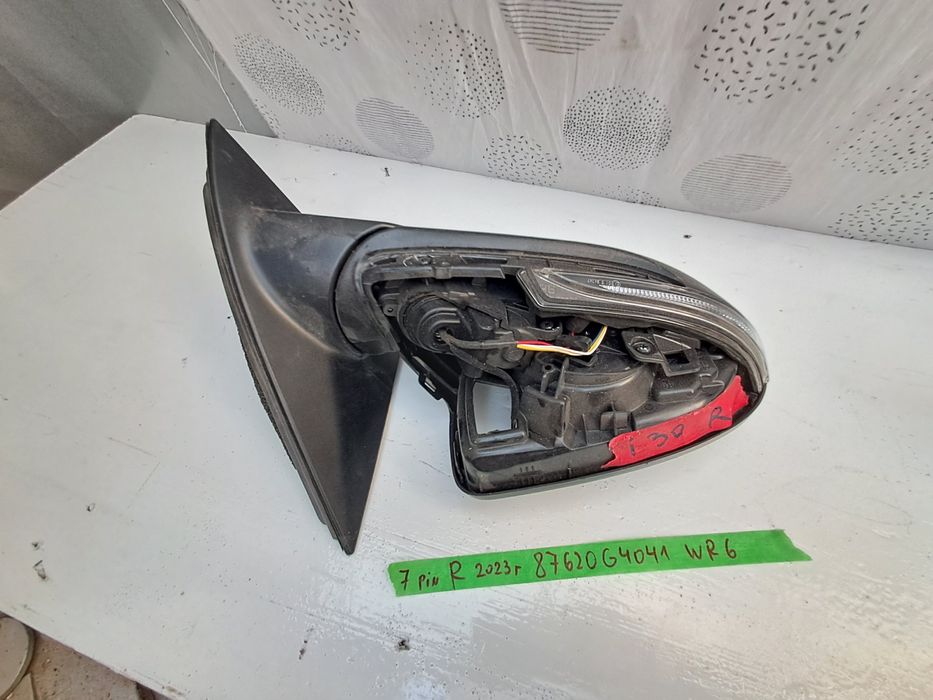 Огледало  дясно хюндаи и30 Hyundai i30 2022/25г