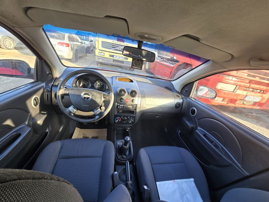Chevrolet aveo 1.2