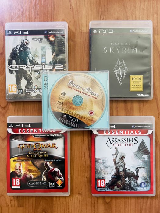 Колекция игри за PS3