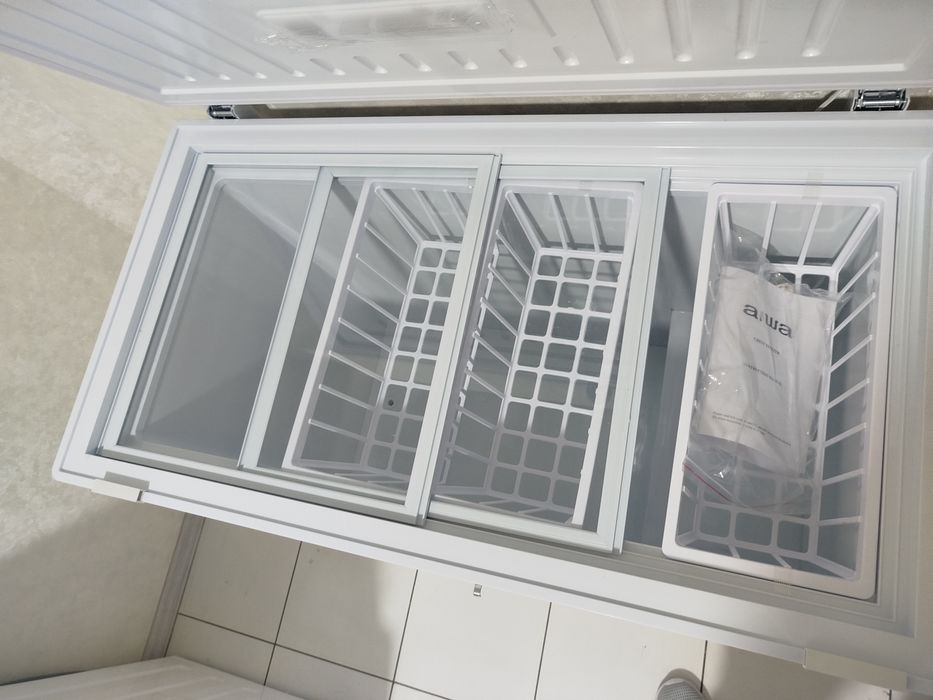 Морозилник Aiwa BD-218L Inverter сундук оптом склад