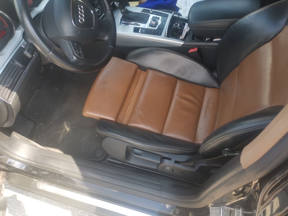 Audi a6, 2.0, 170 cp,cod motor CAHA