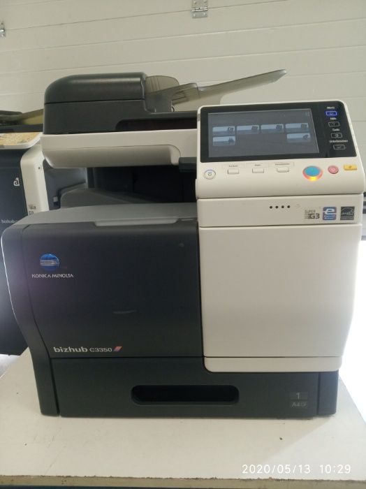 Konica Minolta C 3351