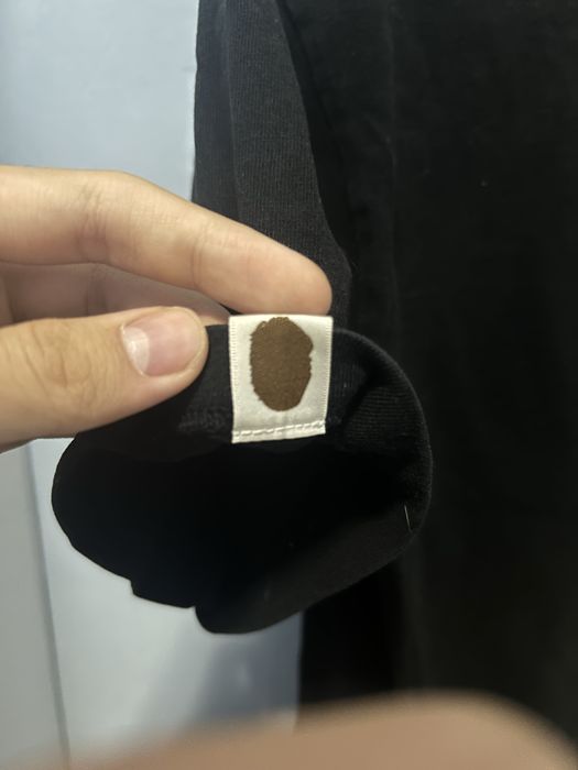 Футболка Bape baby milo оригинал
