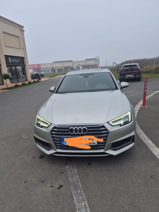 Audi A4 2017 diesel, 13.000 € — imagine 1