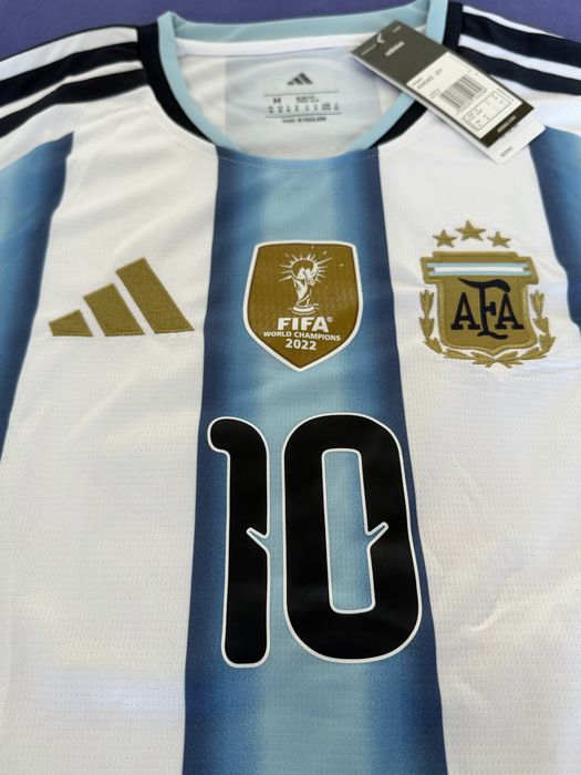 Tricou World Cup 2026 Messi