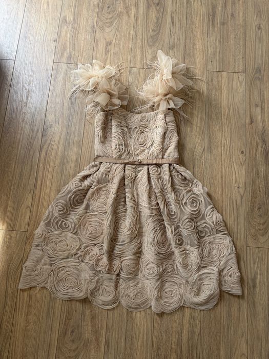 Официална къса рокля на ChristineFashion