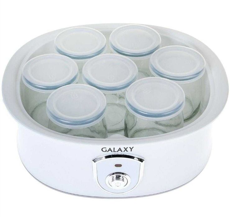 Йогуртница электрическая Galaxy 2690