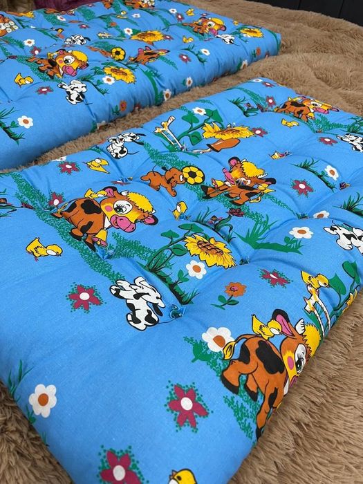 матрац ватный детский

детский