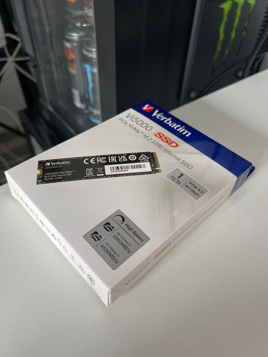 SSD M2 Nvme gen 4.0 1T nou