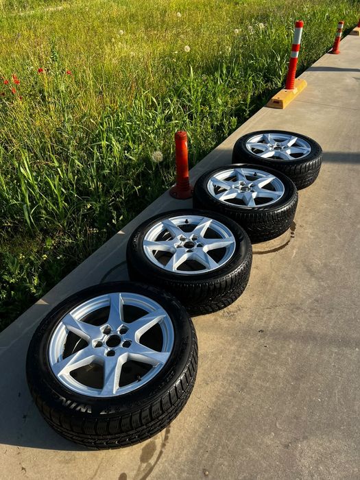 Jante 5×112 Originale Audi