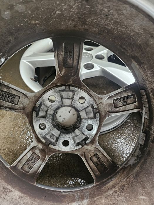 JanteAliaj 16”5x112 Seat,Exeo,Leon,AudiA4,A3,A6 VwPassat SkodaOctavia