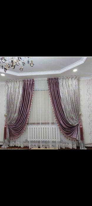 Перде.  сатыладыы