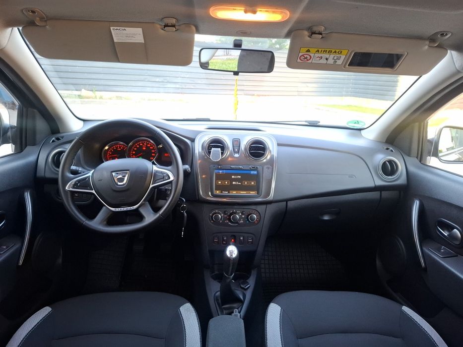 Dacia Logan MCV Stepway/ 2019 / 1.5 dci / Istoric