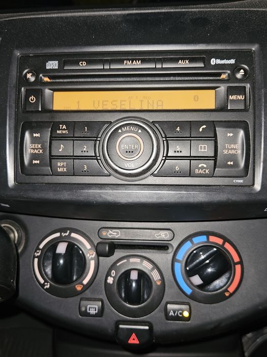 Nissan Micra C + C Acenta  Cabrio