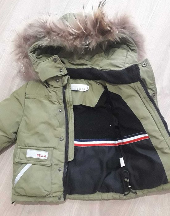 продам детский зимний комбинезин