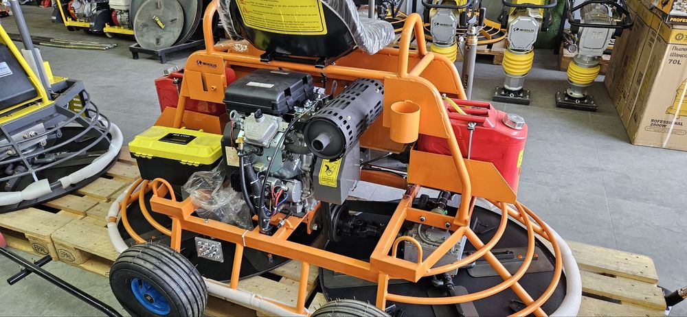 Затирочная  Двух роторная  Вертолёт 80 Lifan