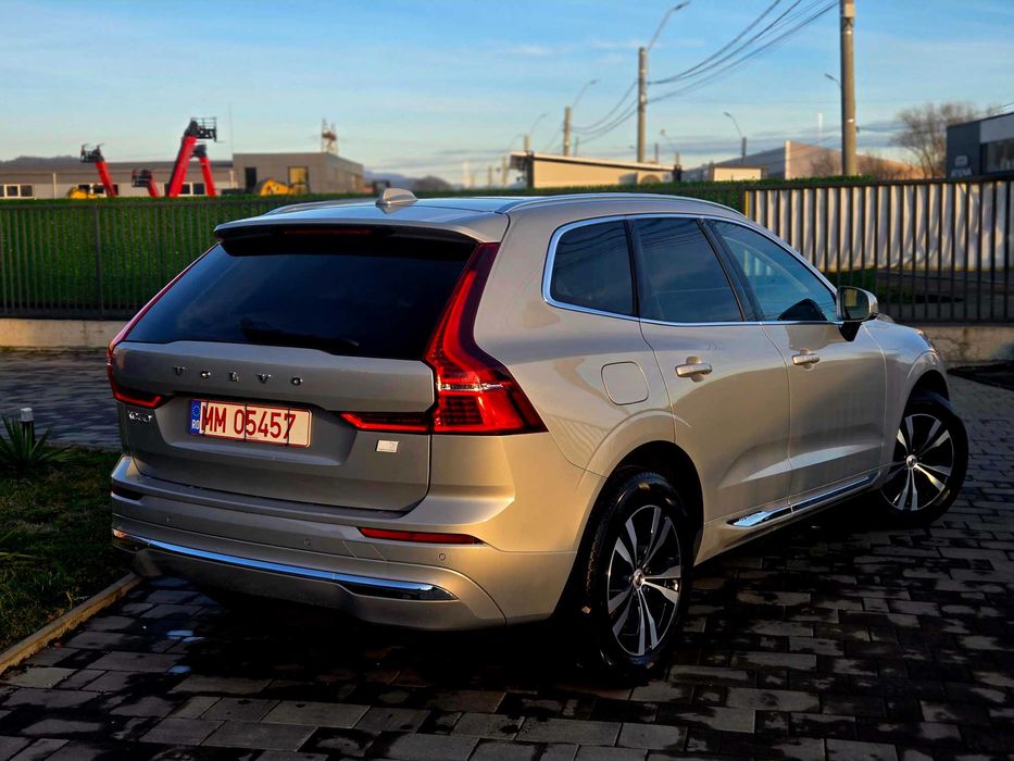 Volvo xc60 T6 P.H.E.V