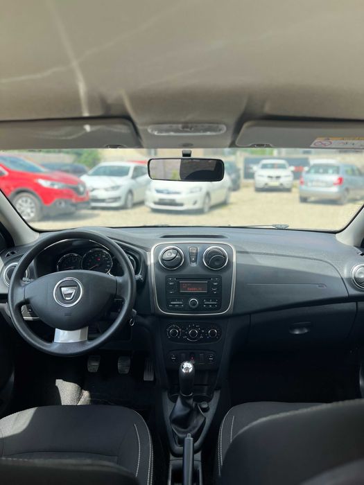 Dacia Sandero 1.2 16V Supreme Impecabila /Rate / Garantie
