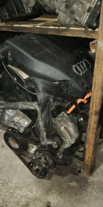 Двигатель Ауди,VW 1.6л АЕН из Германии